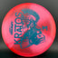 Z Swirl Kratos - "Sceletus" 2025 Paul McBeth Disc Golf Putter