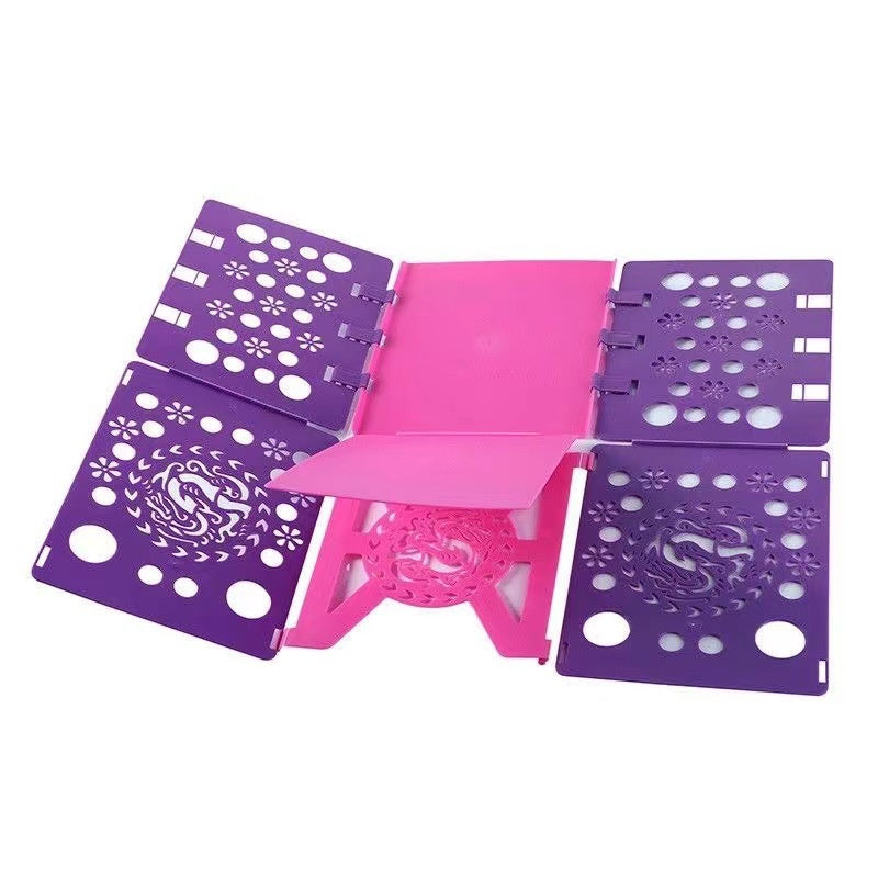 Upgraded Folding Clothes Folder for T-Shirts and Shirts
