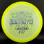 Halo Star Destroyer Disc Golf Driver