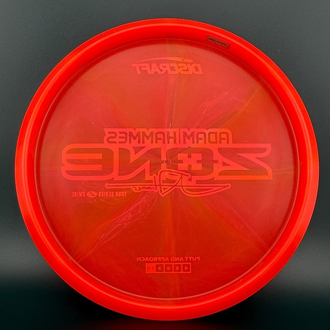 Z Swirl Zone - Adam Hammes 2025 Tour Series Disc Golf Disc
