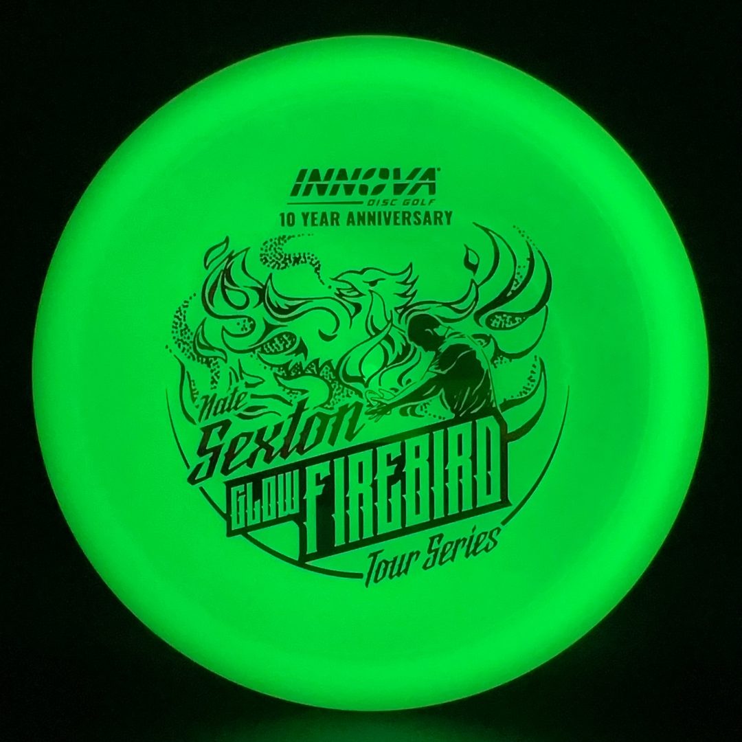 Proto Glow Champion Firebird - 10 Year Anniversary Edition