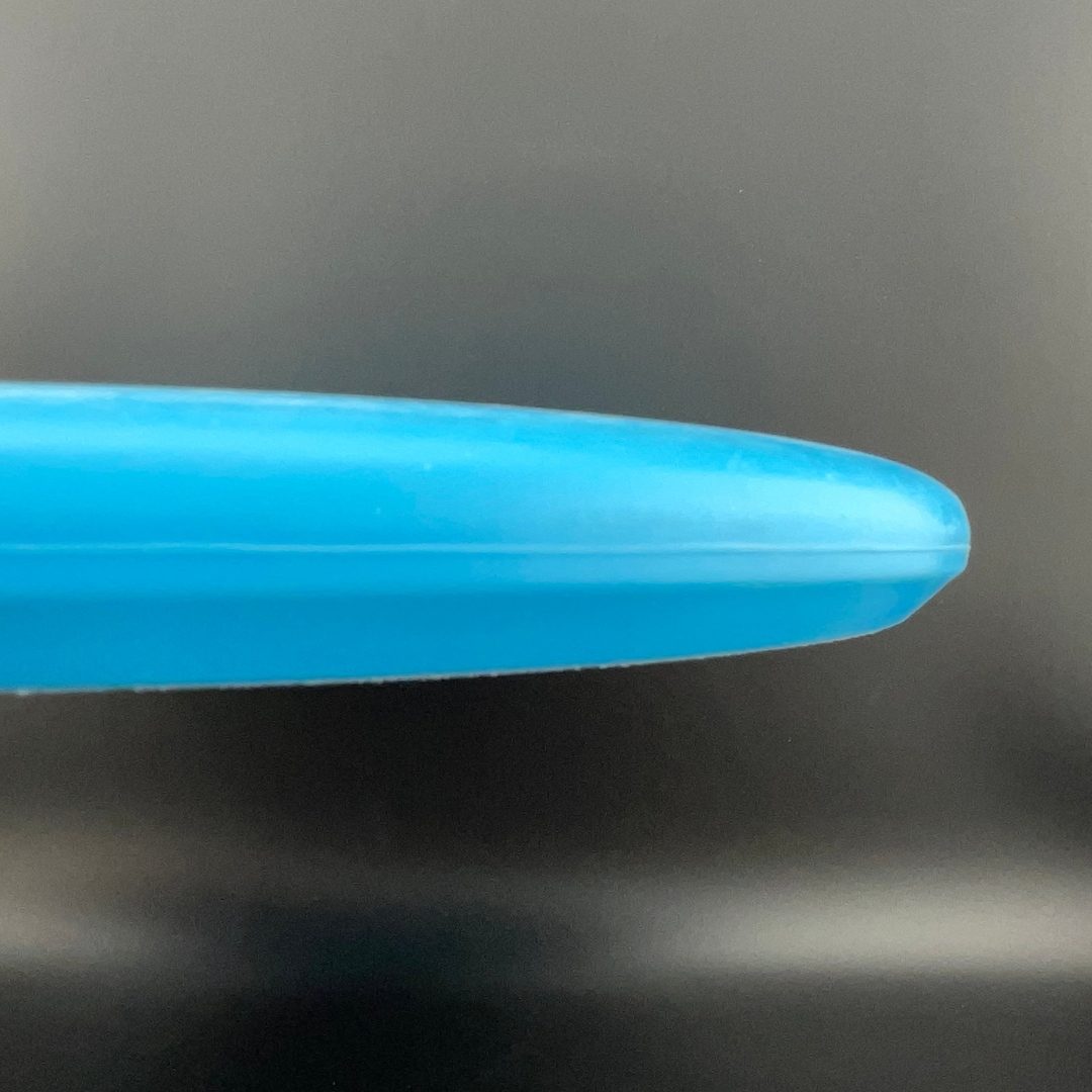 OG Firm Telos - Prototype Gibson Stash Disc Golf Putter