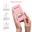 Fit Colors Cotton Swab Oil Lip Gloss Disposable Non-stick Cup Liquid Lipstick - Korvel
