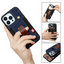 For iPhone 13pro Case Apple 14 Plug-in Wristband Phone Cover iPhone 14 Case - Korvel