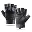 Tactical half-finger gloves men's soft shell protective microfiber special forces military fans sports cycling outdoor - Korvel