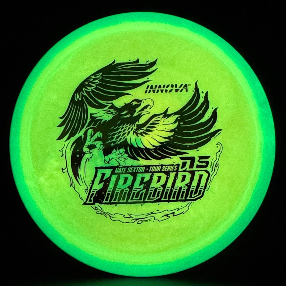 Proto Glow Halo Champion Firebird - Nate Sexton 2025 Tour Series