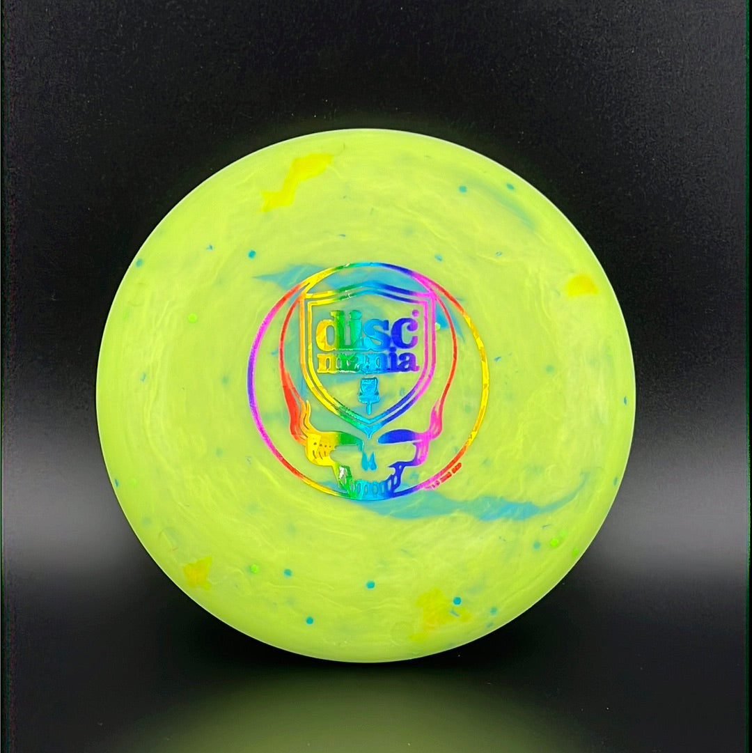 Zing Cozmo Mini Marker - Grateful Dead x Discmania