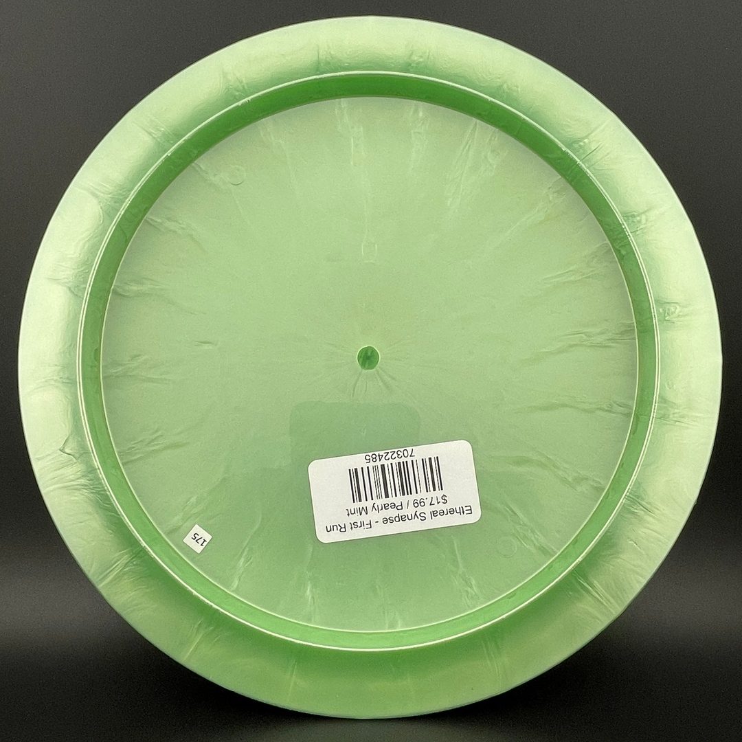Ethereal Synapse - First Run Disc Golf Driver