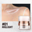 LANGMANNI Highlight powder, pat powder, face and body blush and contour powder - Korvel