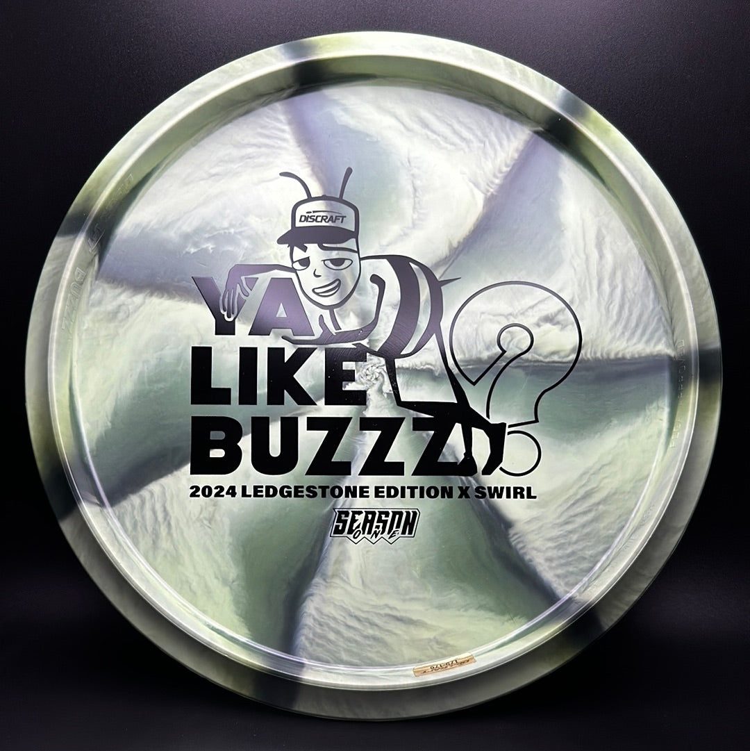 X Swirl Buzzz - Edición Ledgestone 2024