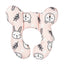 Baby head protection U-shaped pillow stroller fixed head pillow car seat sleeping protection head and neck pillow - Korvel