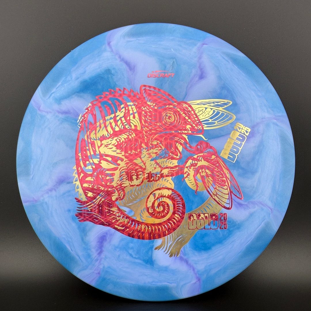 Colorshift ESP Cigarra - DGLO 2025 - Misprint Edition