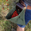 Premium Canvas Outdoor Foraging Bag for Fruit Picking