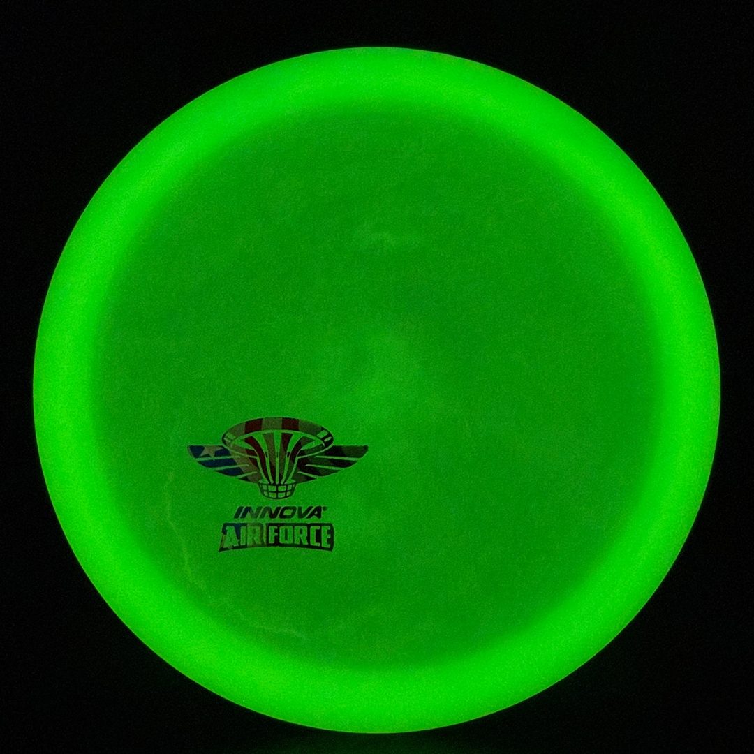 Swirly Glow Champion Firebird - Edición Limitada