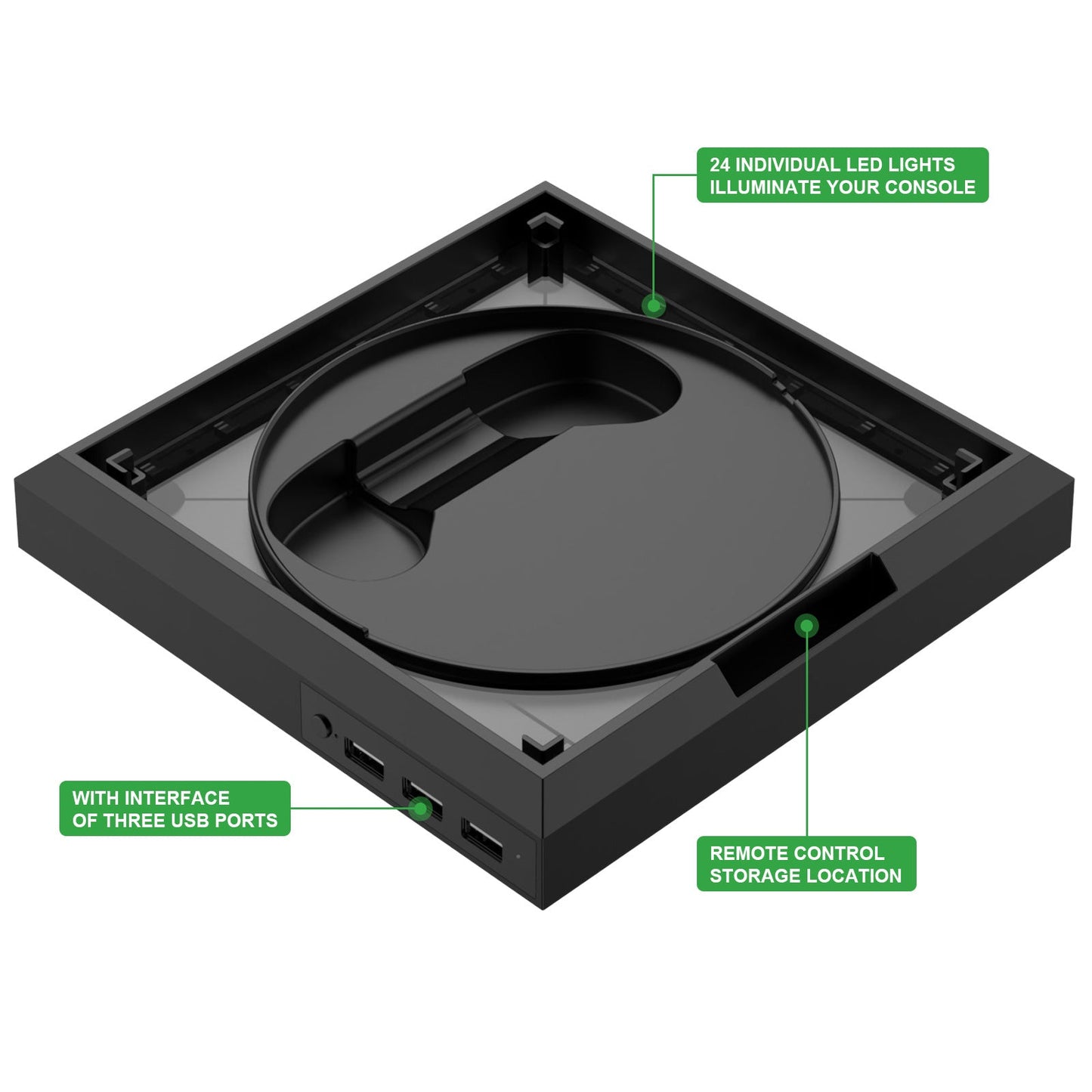 XBOX Series X/S Controller Ambient Lighting Base