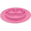 Ellipse Silicone Feeding Plate for Infants