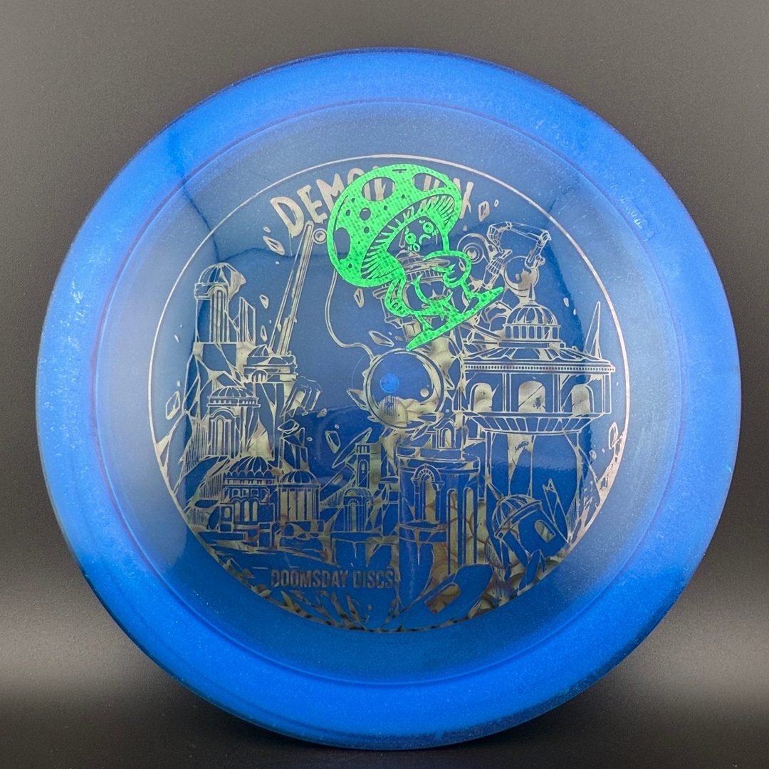 Isolation Cataclysm - X-Out Mushbutt Disc Golf Driver