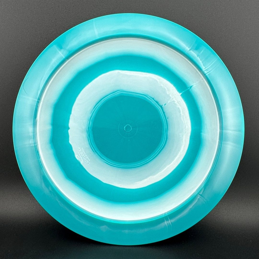 Grand Bullseye Grace - Disque Signature 2025 de Kristin Latt