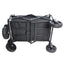 Folding Wagon Garden Shopping Beach Cart - Korvel