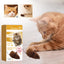 Jouet interactif intelligent en forme de souris pour chats et chiens