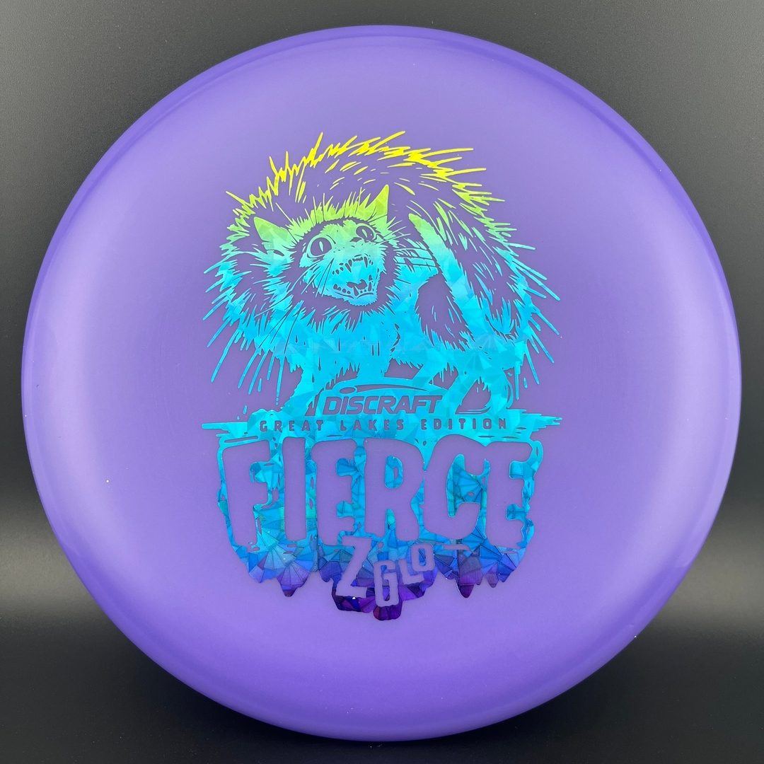 Z Glo Fierce - Kitty DGLO 2024 Édition Limitée