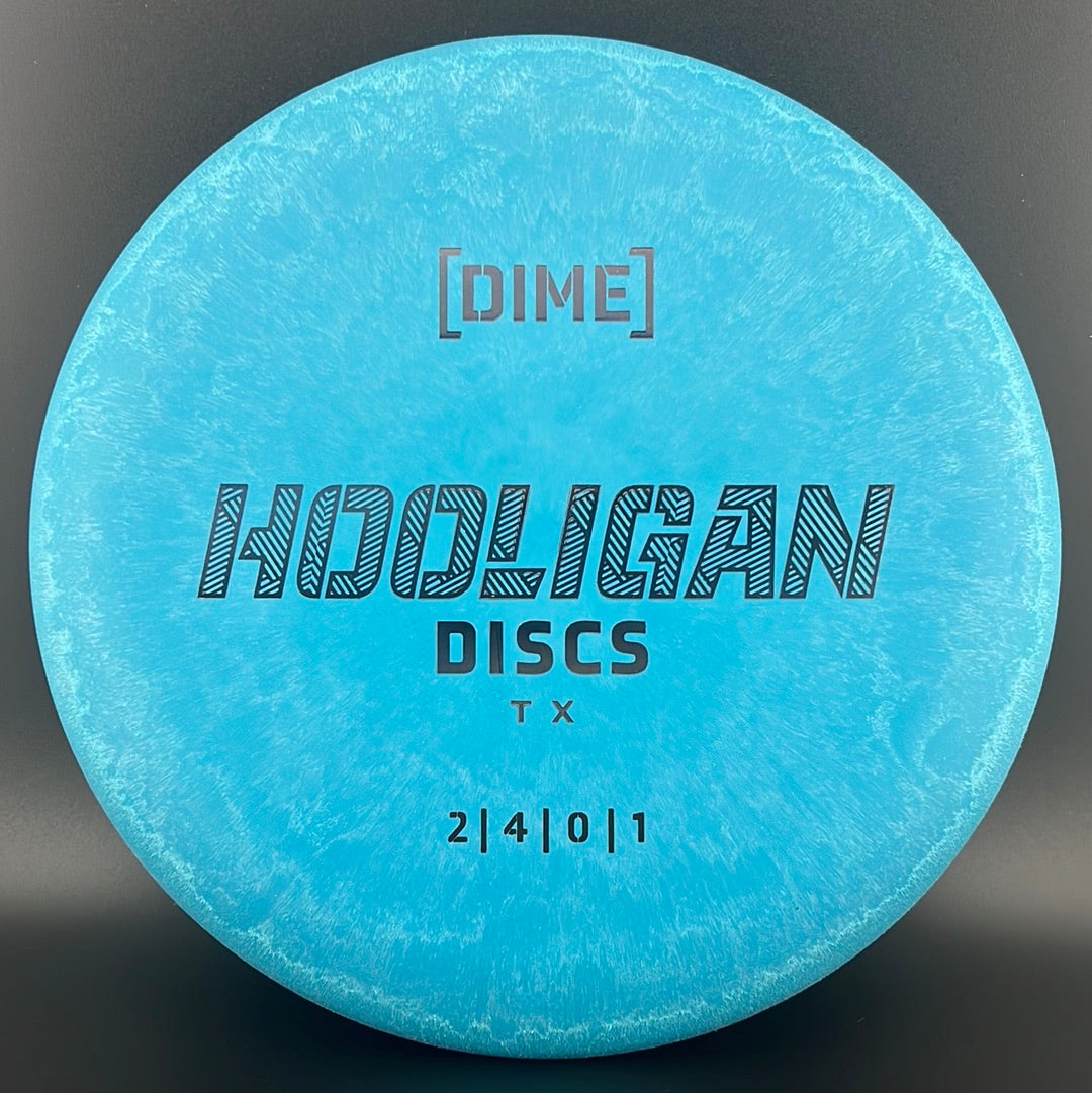 Hooligan Dime Putter - Experiencia Premium en Disc Golf