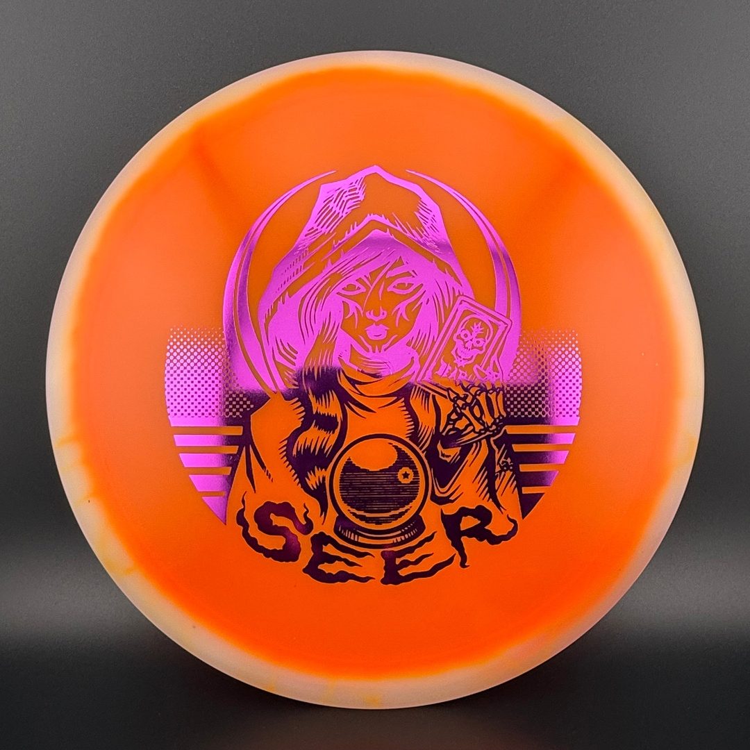 VIP Moonshine Orbit Seer Disc Golf Driver