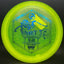 Metal Flake C-Blend Slab Disc Golf Driver