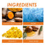 Lotion Corporelle au Curcuma - Soin Hydratant et Éclaircissant