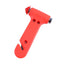 2-in-1 Car Mini Safety Emergency Hammer & Seat Belt Cutter