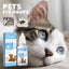 Pet Eye Drops, Cats And Dogs Eye Cleaning Care Pet Eye Wash Tear Stain Remover - Korvel