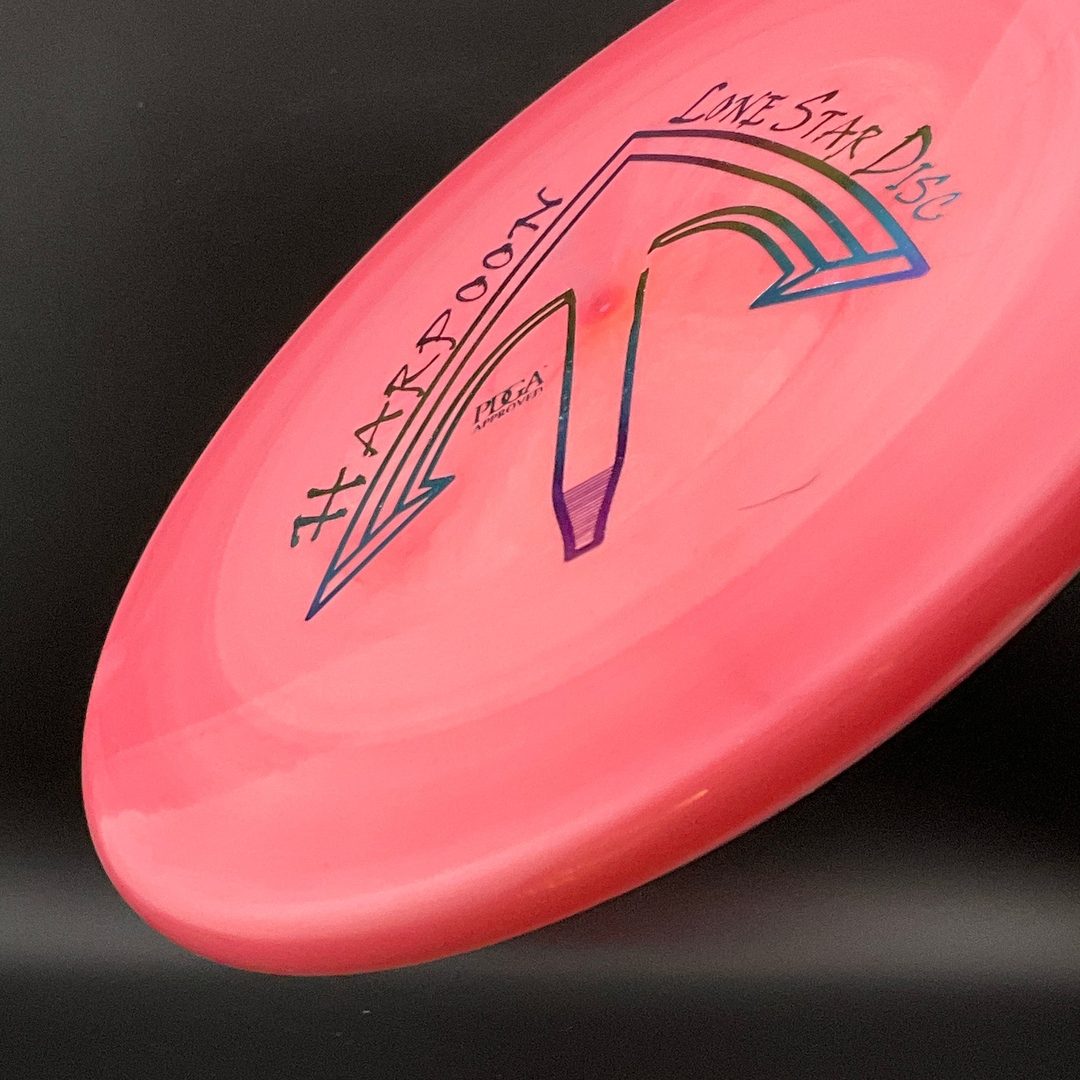 Bravo Harpoon - Artist Series Disc Golf Midrange