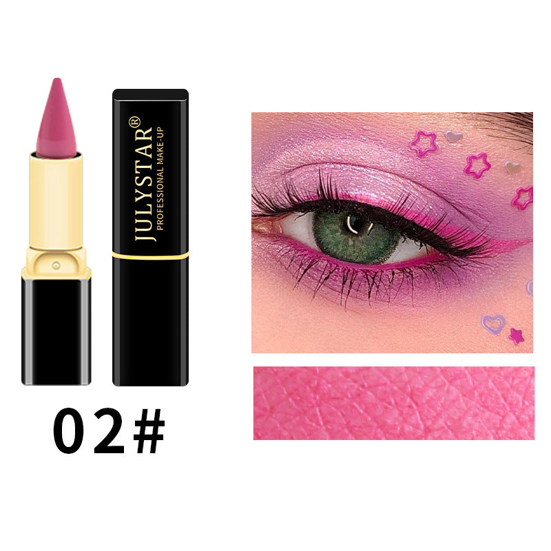 Colorful Waterproof Eyeliner Paste Pen