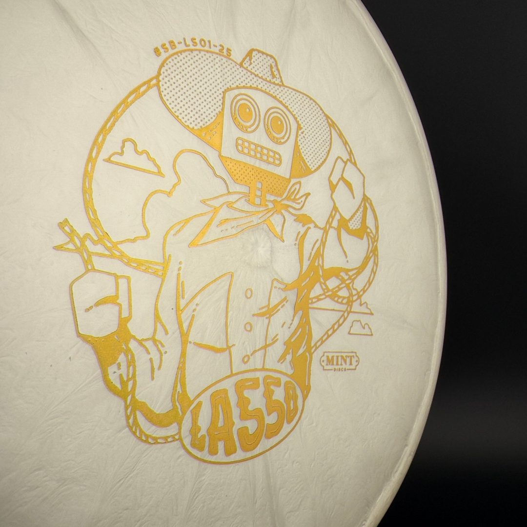 Sublime Lasso - Putter de Disc Golf de Première Classe