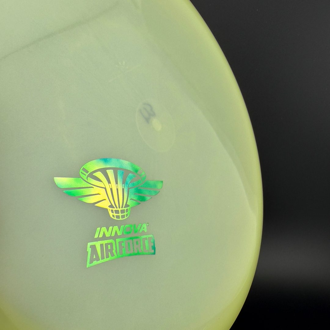 Proto Glow Champion Mako3 - Edición Fuerza Aérea