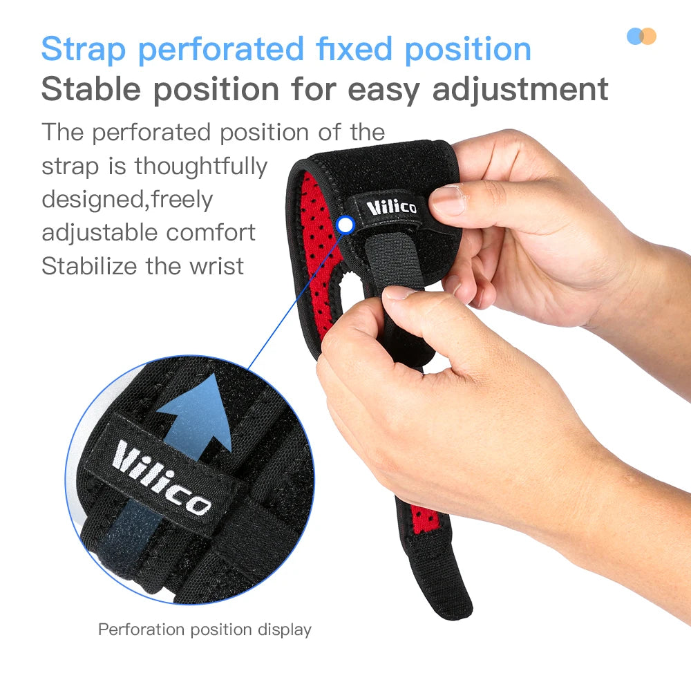 Premium Men's Fitness Wristband for Optimal Support