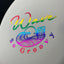 Super Stupid Soft GLO Wizard - Wave So Groovy Stamp