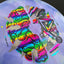 Nebula Aura Synapse - Matt Bell Limited Edition Disc Golf Driver