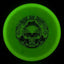 Nocturnal Flex Mustang - Crushin' Amanitas Disc Golf Disc