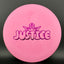 Classic Soft Moonshine Justice Disc - Bubbled