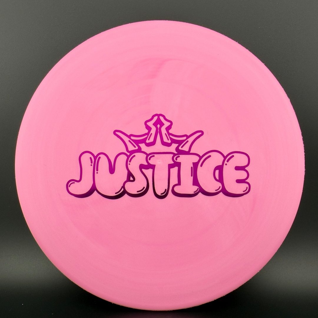 Classic Soft Moonshine Justice Disc - Bubbled