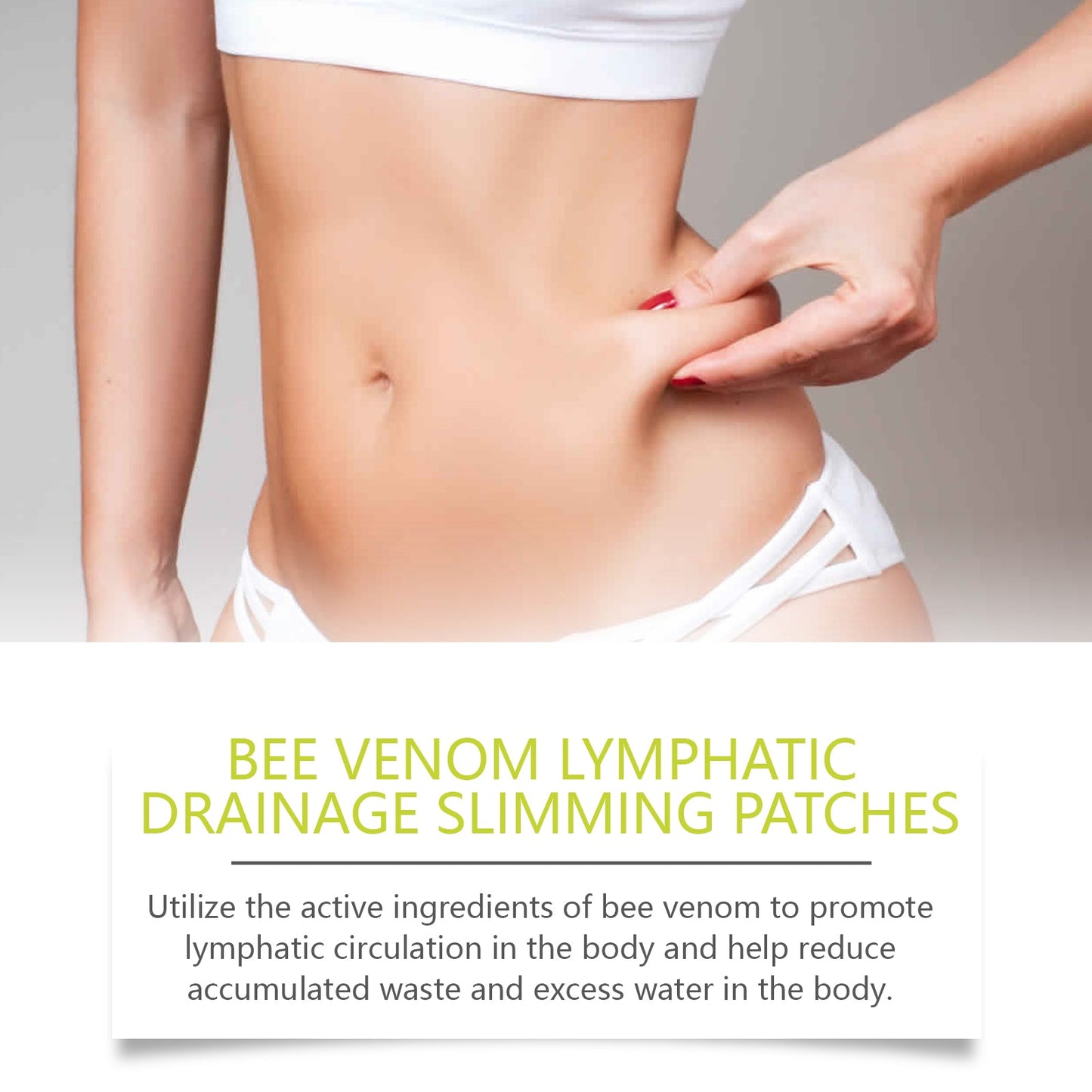 Herbal Treatment Patch Gently Pamper Your Body, Massage Your Skin And Improve Elasticity - Korvel