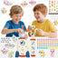 Kit DIY GlowSquish - Créez Vos Propres Jouets Lumineux