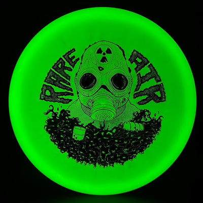 Limited Edition Color Lunar Recon Mortar F2 with RADioactive Man Design - Korvel
