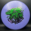 G-Blend Tomb - X-Out - Premium Disc Golf Disc