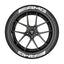 Premium 3D AMG Car Tire Sticker for Stylish Decoration