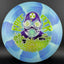 Cosmic Neutron Trace - RADioactive Man Disc Golf Driver