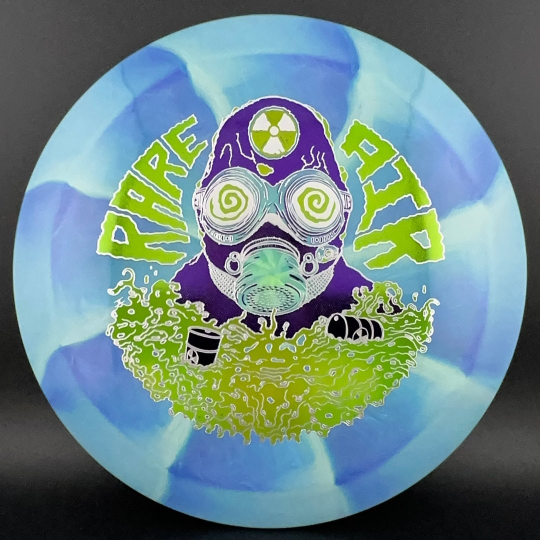 Cosmic Neutron Trace - RADioactive Man Disc Golf Driver