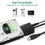 USB 3.0 SATA to USB Adapter Cable for Hard Drives