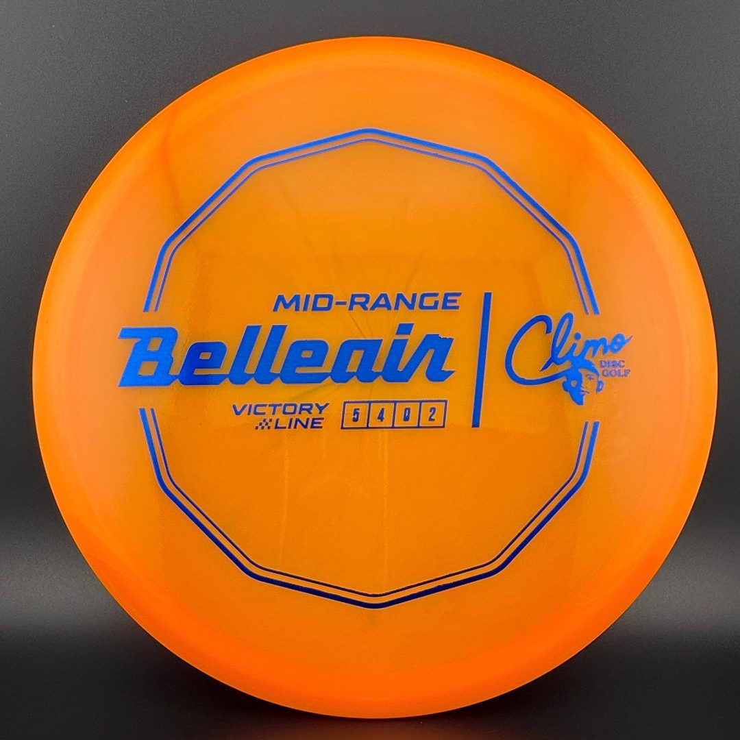 Victory Line Belleair Disc Golf Midrange
